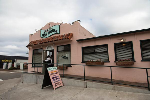 Monterey's Fish House