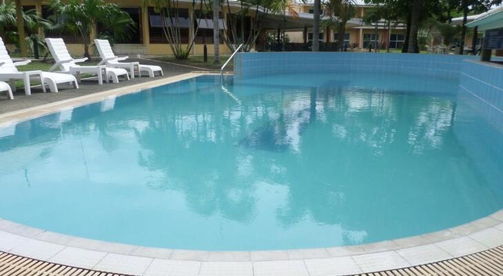 Alotau International Hotel