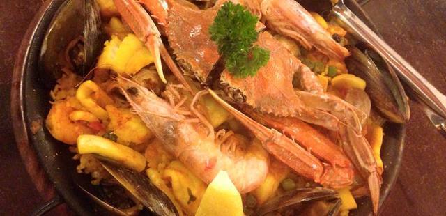 Capitan Torres Spanish Restaurant