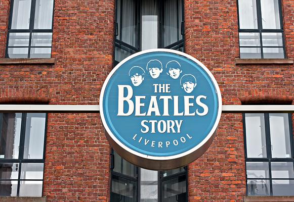 The Beatles Story