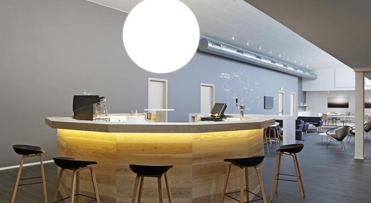 Reykjavik Lights by Keahotels