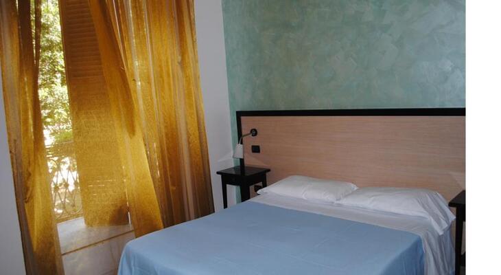 Hotel Pensione Giulia di Francesco De Chirico
