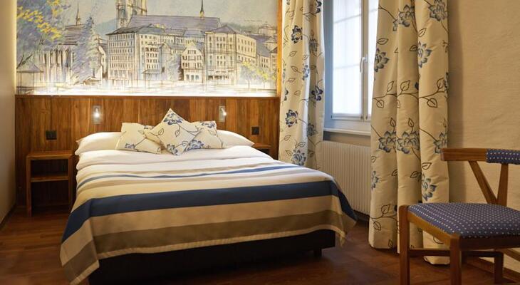 Hotel Adler Zurich
