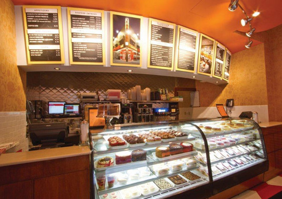 Junior's Restaurant & Cheesecake