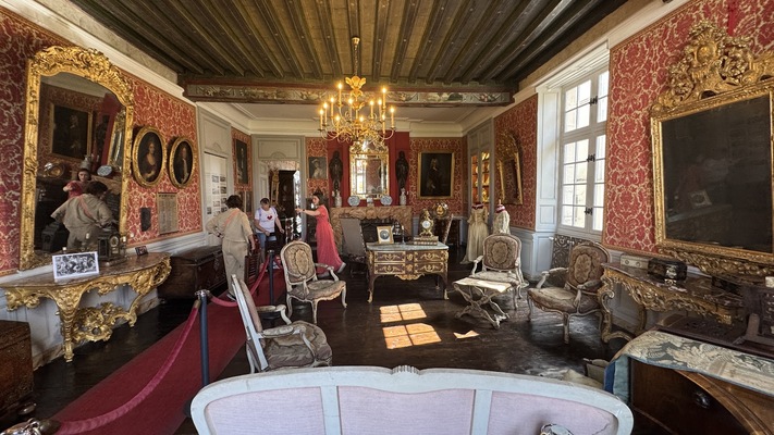 Maison Louis XIV