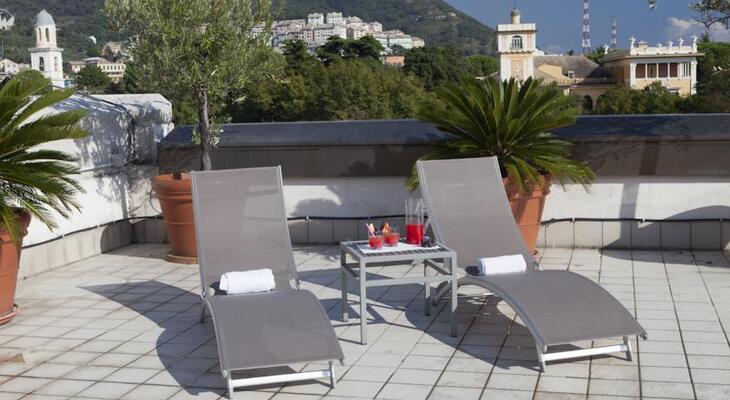 AC Hotel by Marriott Genova