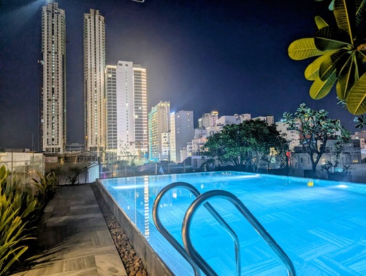 Frangipani Boutique Hotel