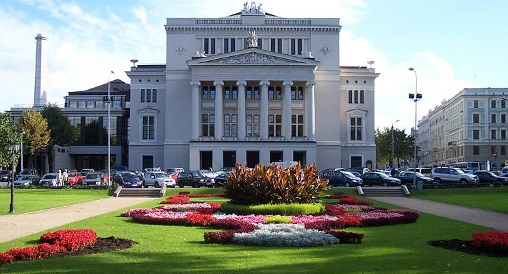 Latvian National Opera