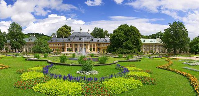 Schloss & Park Pillnitz