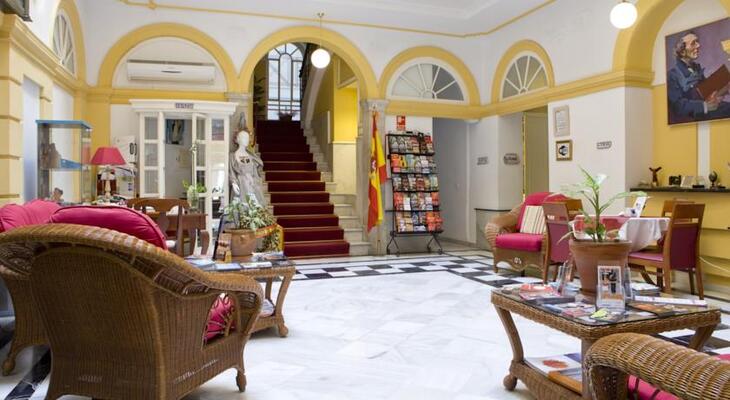 Hotel Las Cortes De Cadiz