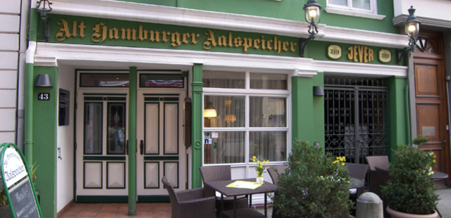Alt Hamburger Aalspeicher