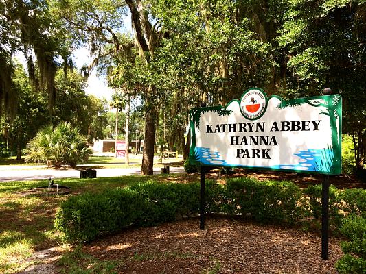 Kathryn Abbey Hanna Park