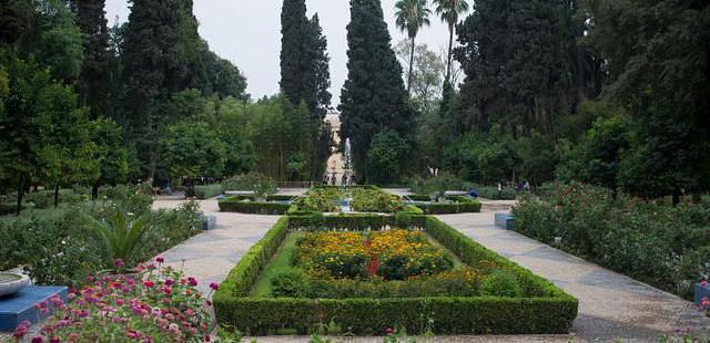 Jardin Jnan Sbil