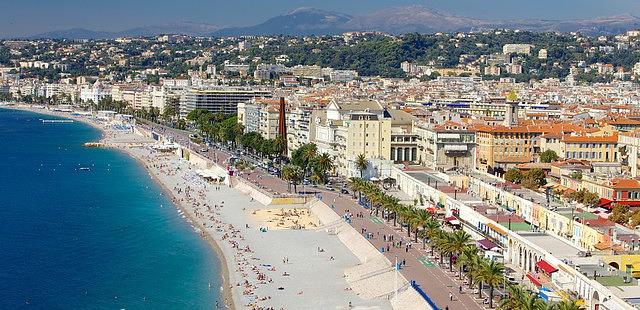 Promenade des Anglais