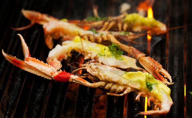 Oscar's Seafood Bistro