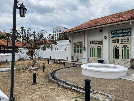 Kapitan Keling Mosque