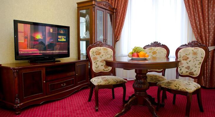 Hotel Ukraine