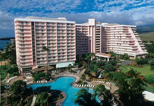 Ka'anapali Beach Club