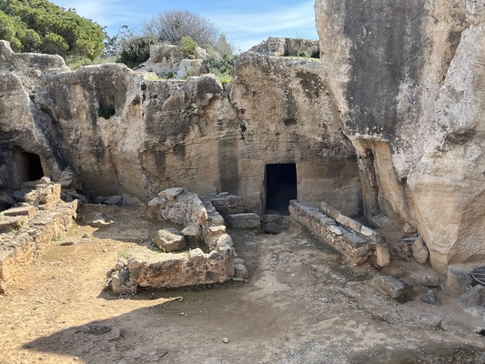Tombs of the Kings