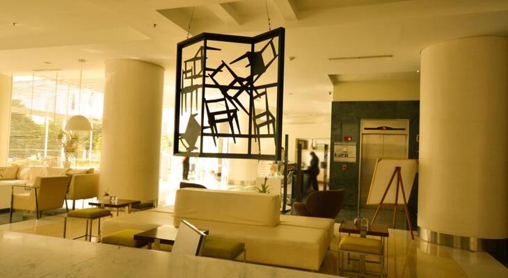 Pestana Caracas Premium City & Conference Hotel