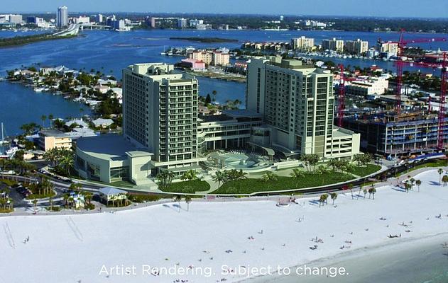 Wyndham Grand Clearwater Beach