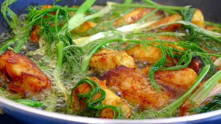 La Vong Grilled Fish