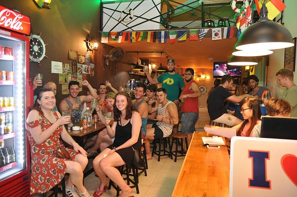 Halong Backpacker Hostel