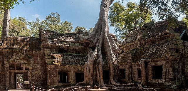 Ta Prohm