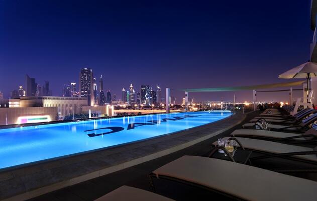 DAMAC Maison Mall Street