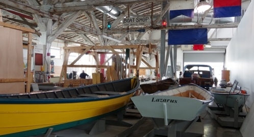 Foss Waterway Seaport