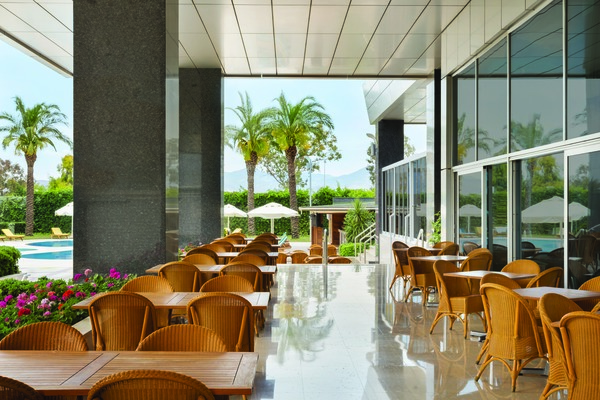 Wyndham Grand I??zmir Ozdilek Thermal & Spa