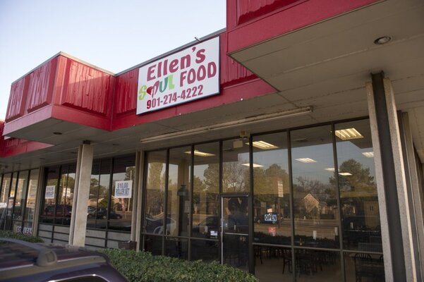 Ellen's Soul Food