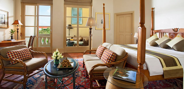 Raffles Grand Hotel d'Angkor