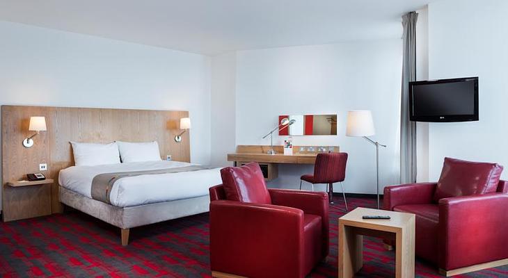 Park Inn By Radisson Aberdeen