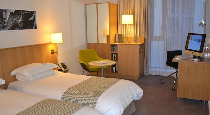 DoubleTree by Hilton Hotel London -Tower of London