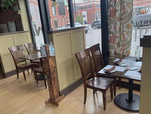 Wild Sage American Bistro