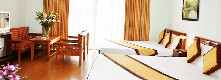 Camellia II Hotel