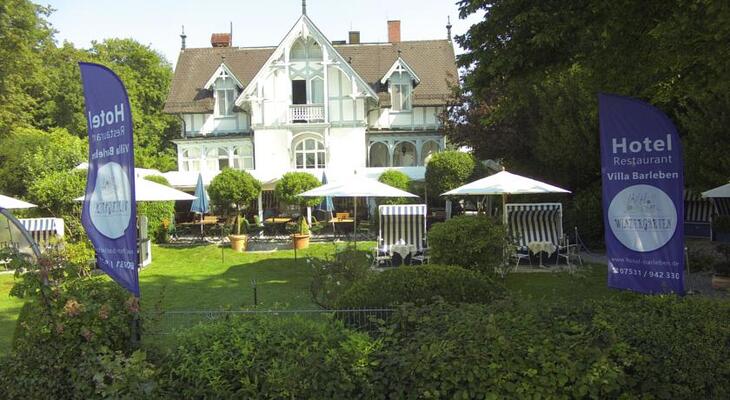 Hotel Villa Barleben am See