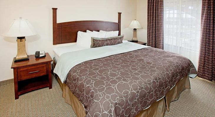 Staybridge Suites Indianapolis Downtown-Conv Ctr, an IHG Hotel