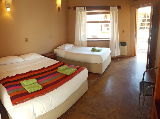 Hotel La Cochera