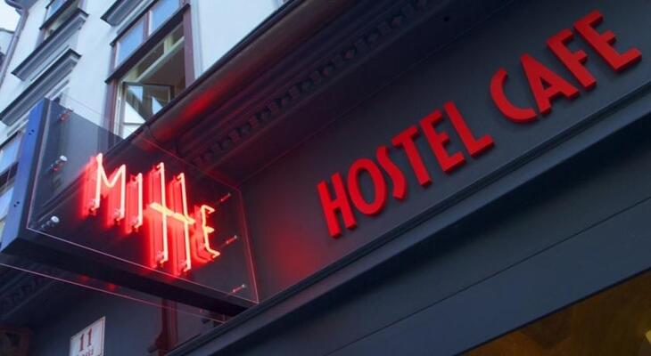 Hostel Cafe Mitte