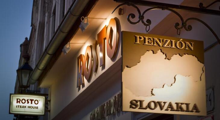 Boutique Penzion Slovakia