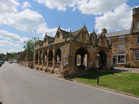 Market Hall