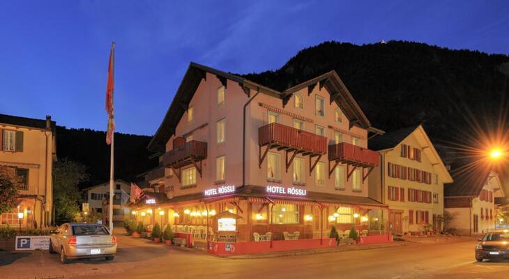Hotel Roessli