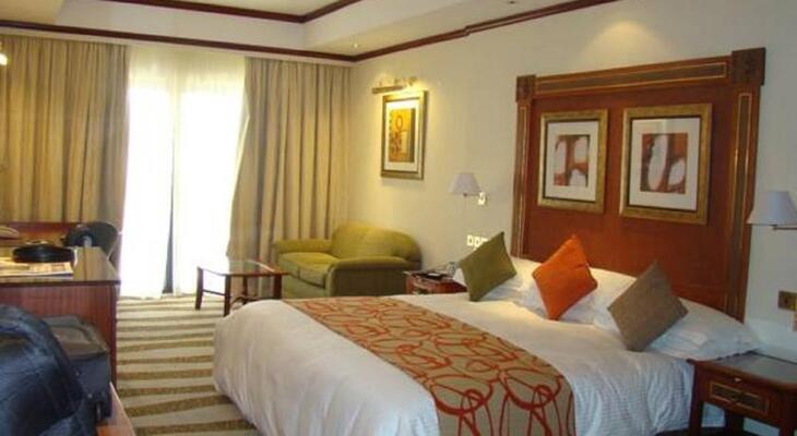Kigali Serena Hotel