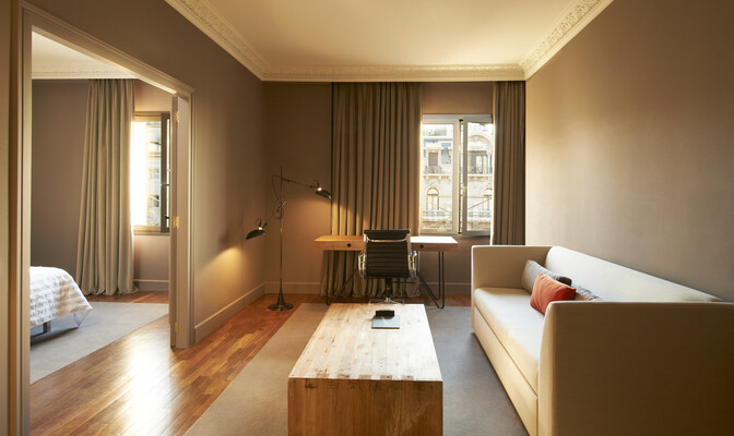 Le Meridien Barcelona