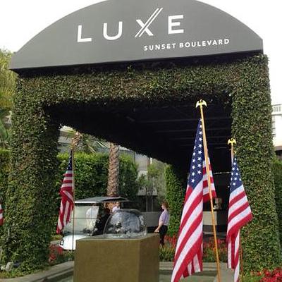 Luxe Sunset Boulevard Hotel