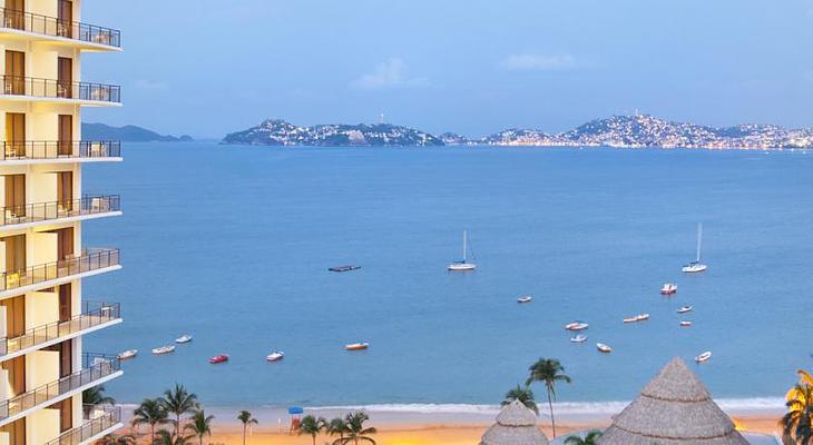 Grand Hotel Acapulco And Convention Center