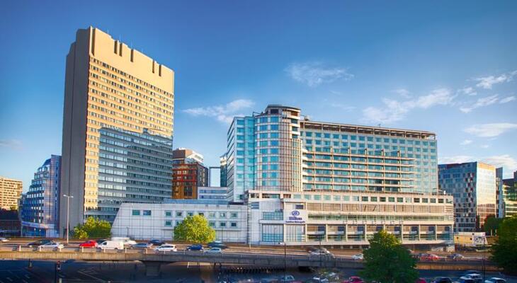 Hilton London Metropole