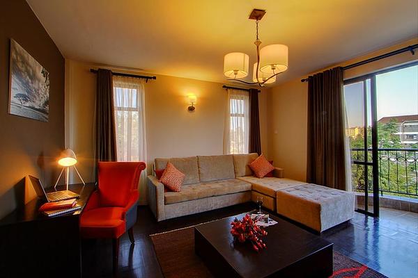 Nelson's Court Serviced Apartments